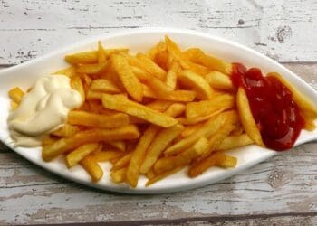 Finger Fries Recipe - TheRecipe.Website