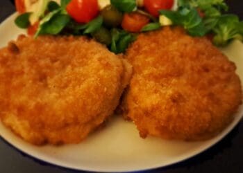 Homemade Chicken Kievs Recipe - TheRecipe.Website