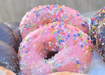 Iced Donuts Recipe - TheRecipe.Website