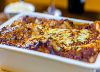 Neapolitan Lasagne Recipe - TheRecipe.Website