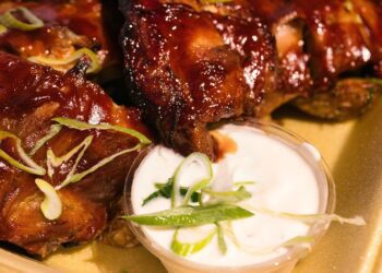 Smoky Sticky Spareribs Recipe - TheRecipe.Website