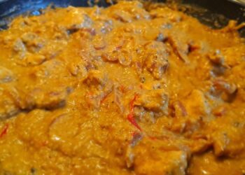 Amazing Chicken Curry Recipe - TheRecipe.Website