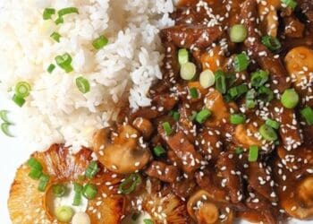 Beef Teriyaki Recipe - TheRecipe.Website