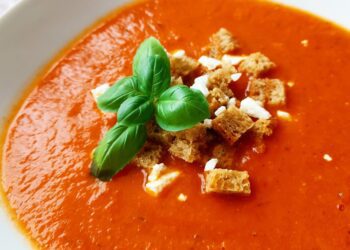 Cream of Tomato Soup Recipe - TheRecipe.Website