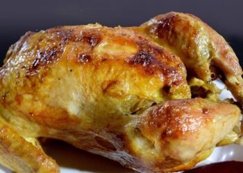 Honey Mustard Chicken Recipe - TheRecipe.Website