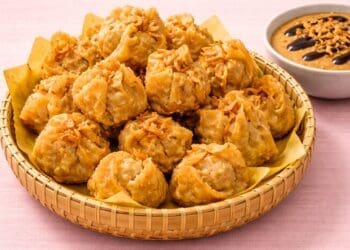 Seafood Batagor Recipe - TheRecipe.Website