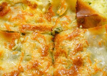 Cheesy Broccoli Chicken Pasta Recipe - TheRecipe.Website