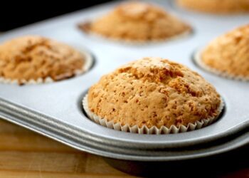 Coconut Muffins 2 Recipe - TheRecipe.Website