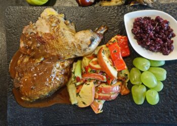 Fruity Pheasant Recipe - TheRecipe.Website