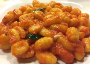 Tomato Gnocchi 2 Recipe - TheRecipe.Website