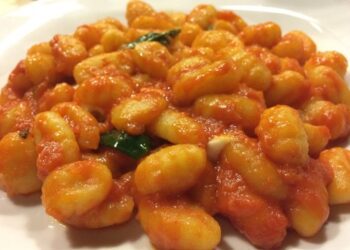 Tomato Gnocchi Recipe - TheRecipe.Website