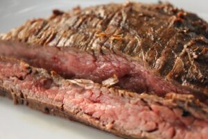 Grilled Flank Steak Recipe - TheRecipe.Website