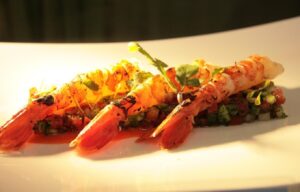 Grilled Prawn Cerviche Recipe - TheRecipe.Website