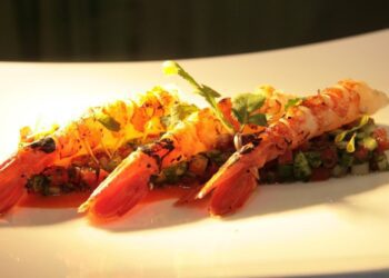 Grilled Prawn Cerviche Recipe - TheRecipe.Website