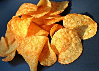 Homemade Paprika Crisps Recipe - TheRecipe.Website