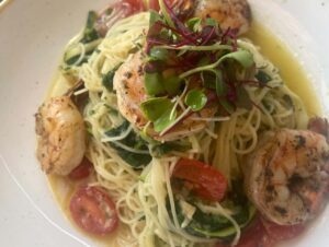 Niks Shrimp Linguine Recipe - TheRecipe.Website
