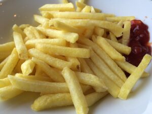 Snacking French Fries Recipe - TheRecipe.Website