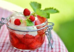 Strawberries and Cream Recipe - TheRecipe.Website