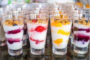 Fruit Parfait Recipe - TheRecipe.Website