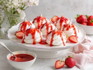 Meringue Coulis Recipe - TheRecipe.Website