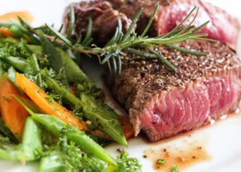 Peppered Steak Recipe - TheRecipe.Website